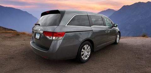 Honda Odyssey 2014