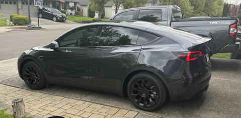 Tesla Model Y 2026