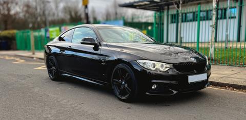 BMW 4 Series 2014
