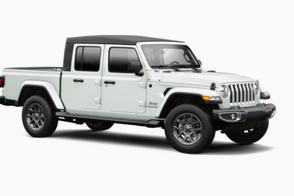 Jeep Gladiator car