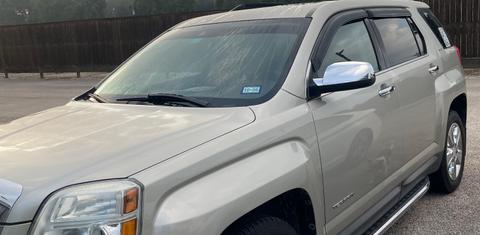 GMC Terrain 2014