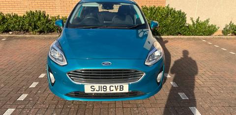 Ford Fiesta 2018