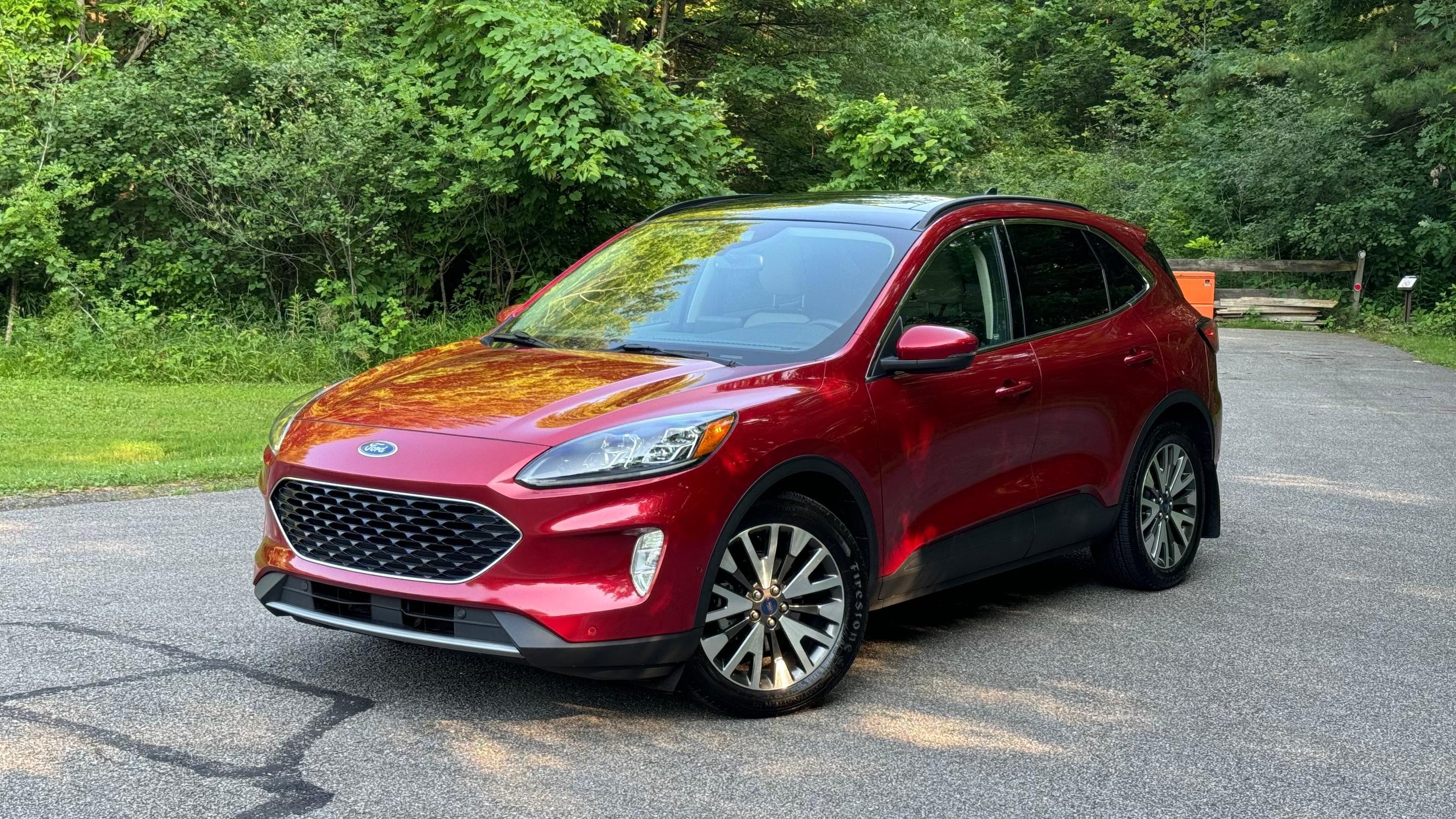 Ford Escape Hybrid 2020 in North Royalton, OH