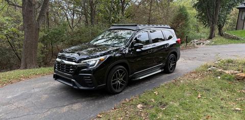 Subaru Ascent 2023