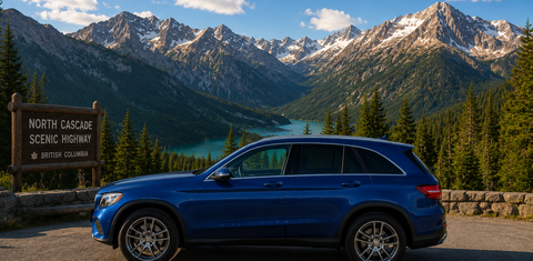 Mercedes-Benz GLC-Class 2018