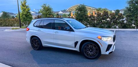 BMW X5 M 2021
