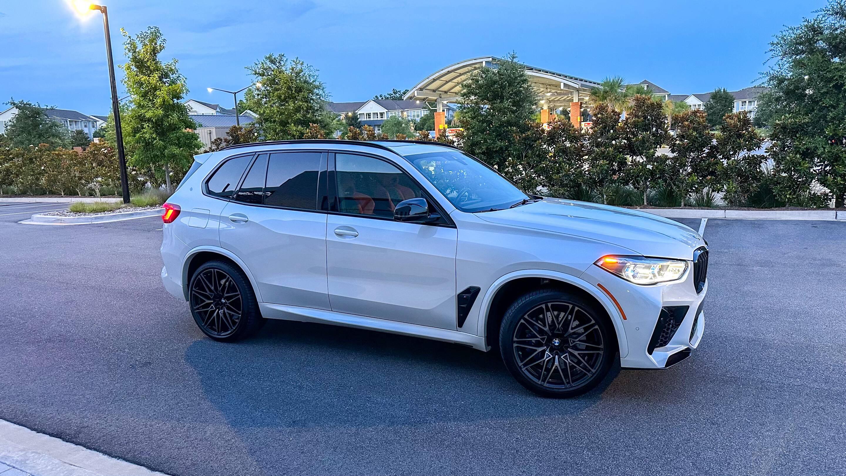 BMW X5 M 2021 in Summerville, SC