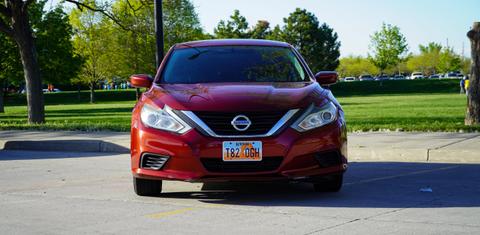 Nissan Altima 2016