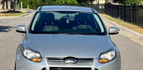 Ford Focus 2014