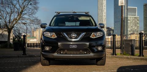Nissan X-Trail 2017