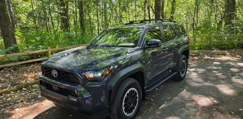 Toyota 4Runner 2025