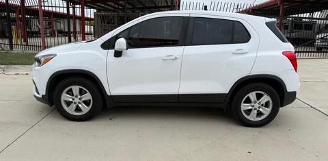 Chevrolet Trax 2020