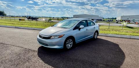 Honda Civic 2012