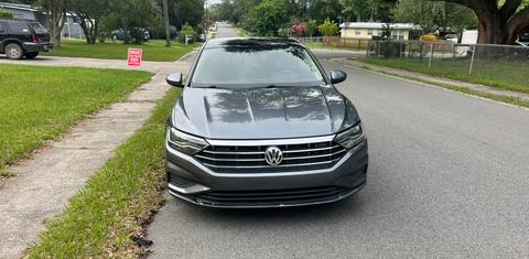 Volkswagen Jetta 2019