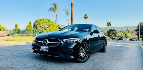 Mercedes-Benz C-Class 2025