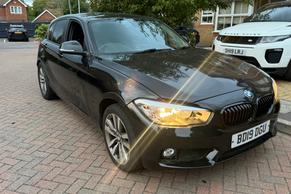 BMW 1 Series 2019 in Uxbridge