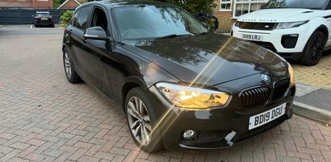 BMW 1 Series 2019