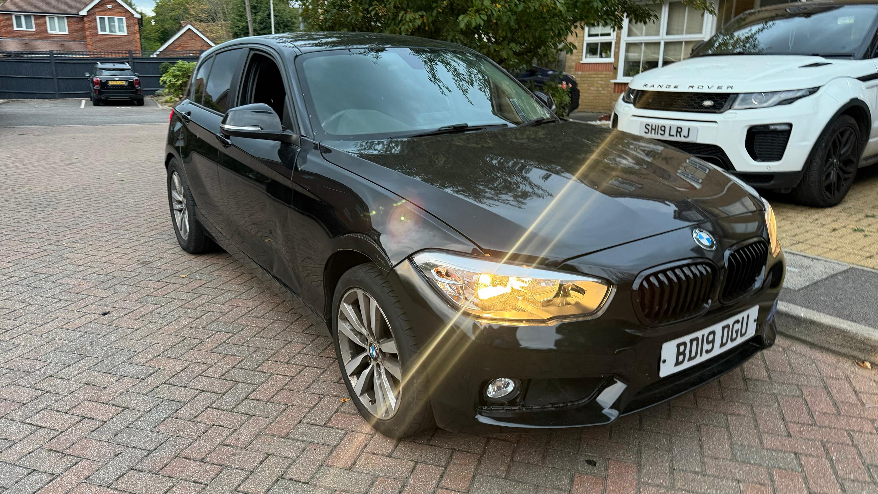 BMW 1 Series 2019 in Uxbridge