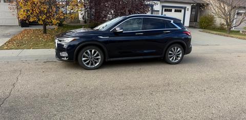 INFINITI QX50 2020