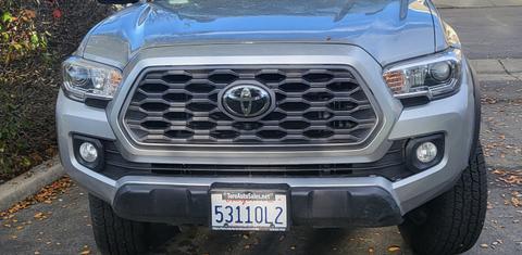 Toyota Tacoma 2023