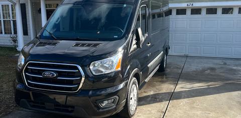 Ford Transit 2020