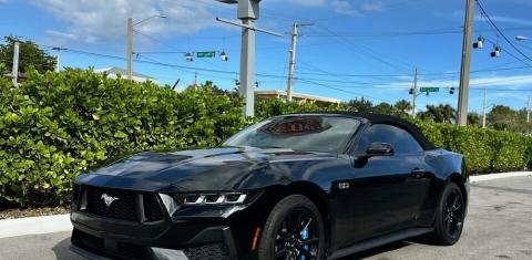 Ford Mustang 2024