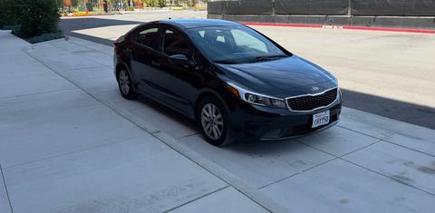 Kia Forte 2017