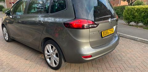Vauxhall Zafira Tourer 2016