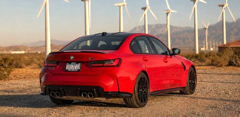BMW M3 2026