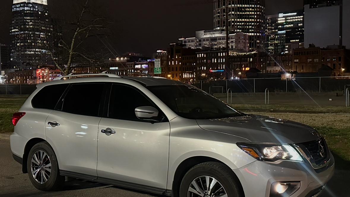 Nissan Pathfinder 2017 in 