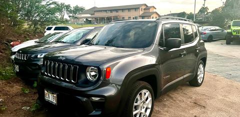 Jeep Renegade 2020