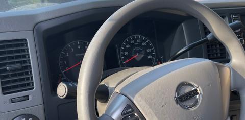 Nissan NV3500HD 2021