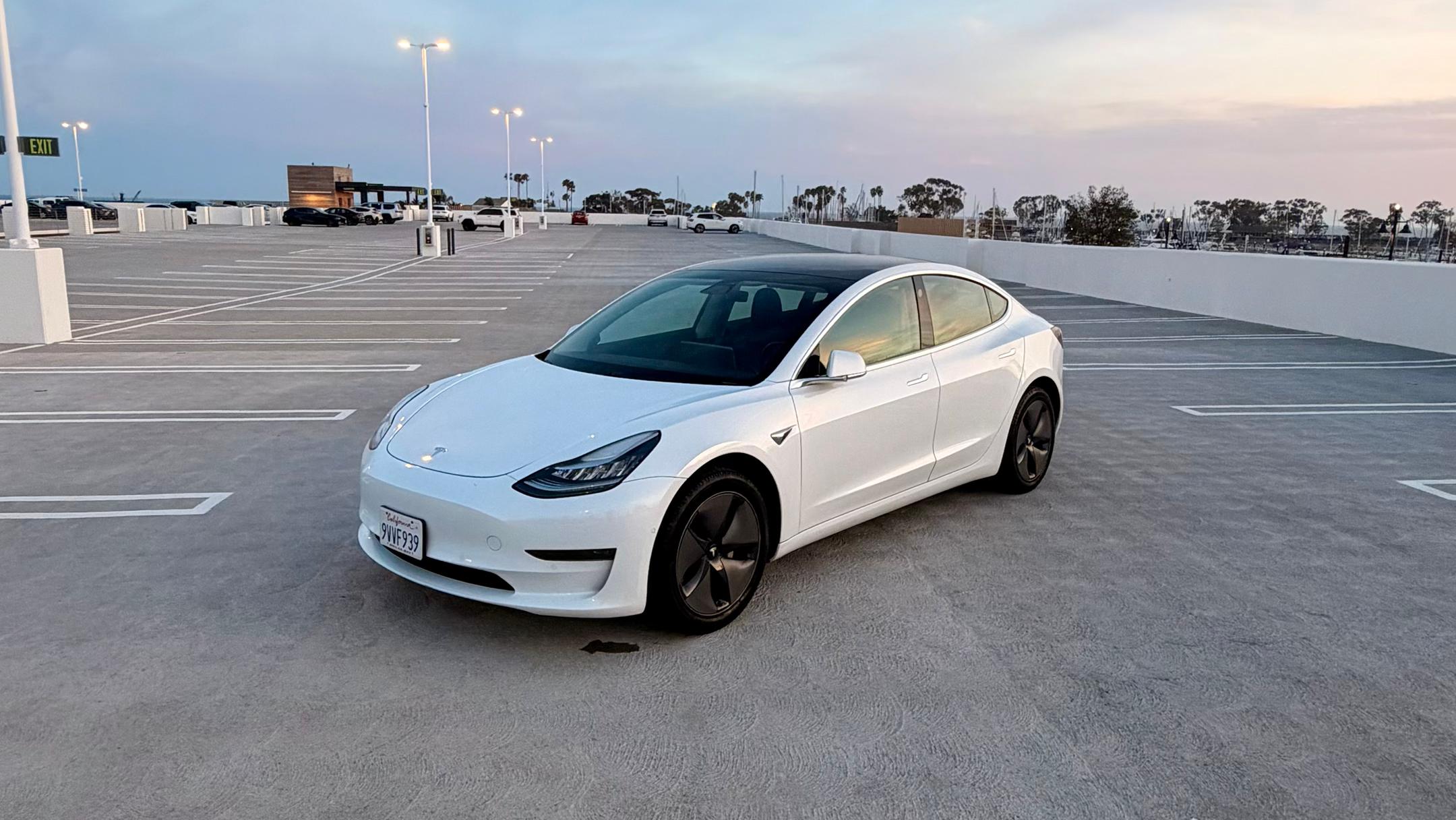 Tesla Model 3 2019 in 