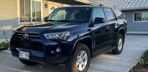 Toyota 4Runner 2023