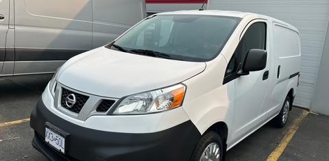 Nissan NV200 Cargo 2018