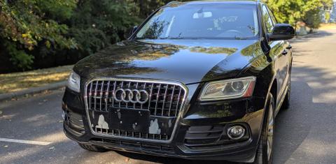 Audi Q5 2015