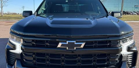 Chevrolet Silverado 1500 2024