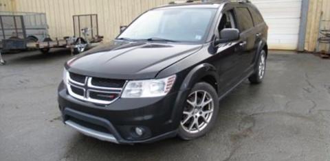 Dodge Journey 2017
