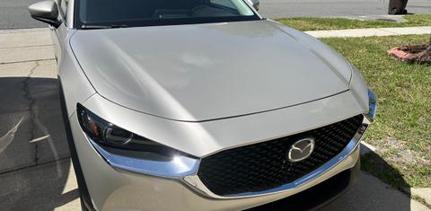 Mazda CX-30 2023