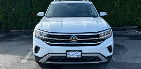 Volkswagen Atlas 2021