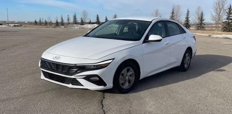 Hyundai Elantra 2026