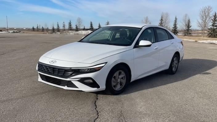 Hyundai Elantra 2026 à Longueuil, QC