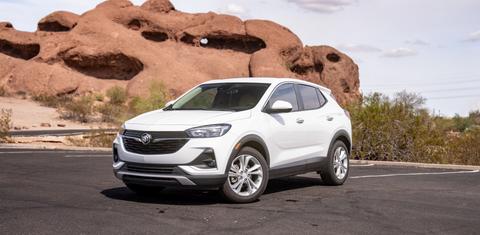 Buick Encore GX 2020