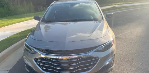 Chevrolet Malibu 2022