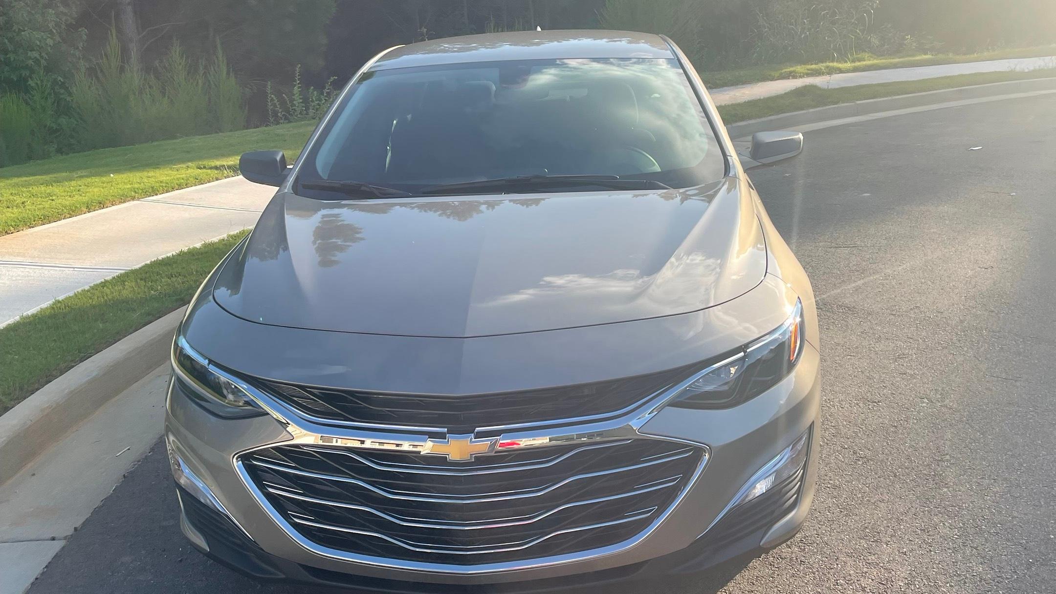 Chevrolet Malibu 2022 in 