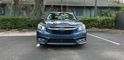 Subaru Legacy 2020