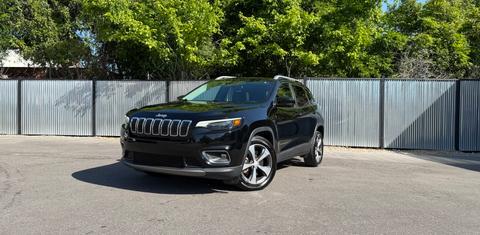 Jeep Cherokee 2019