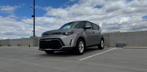 Kia Soul 2023