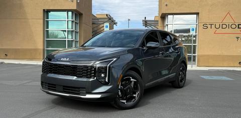 Kia Sportage 2026