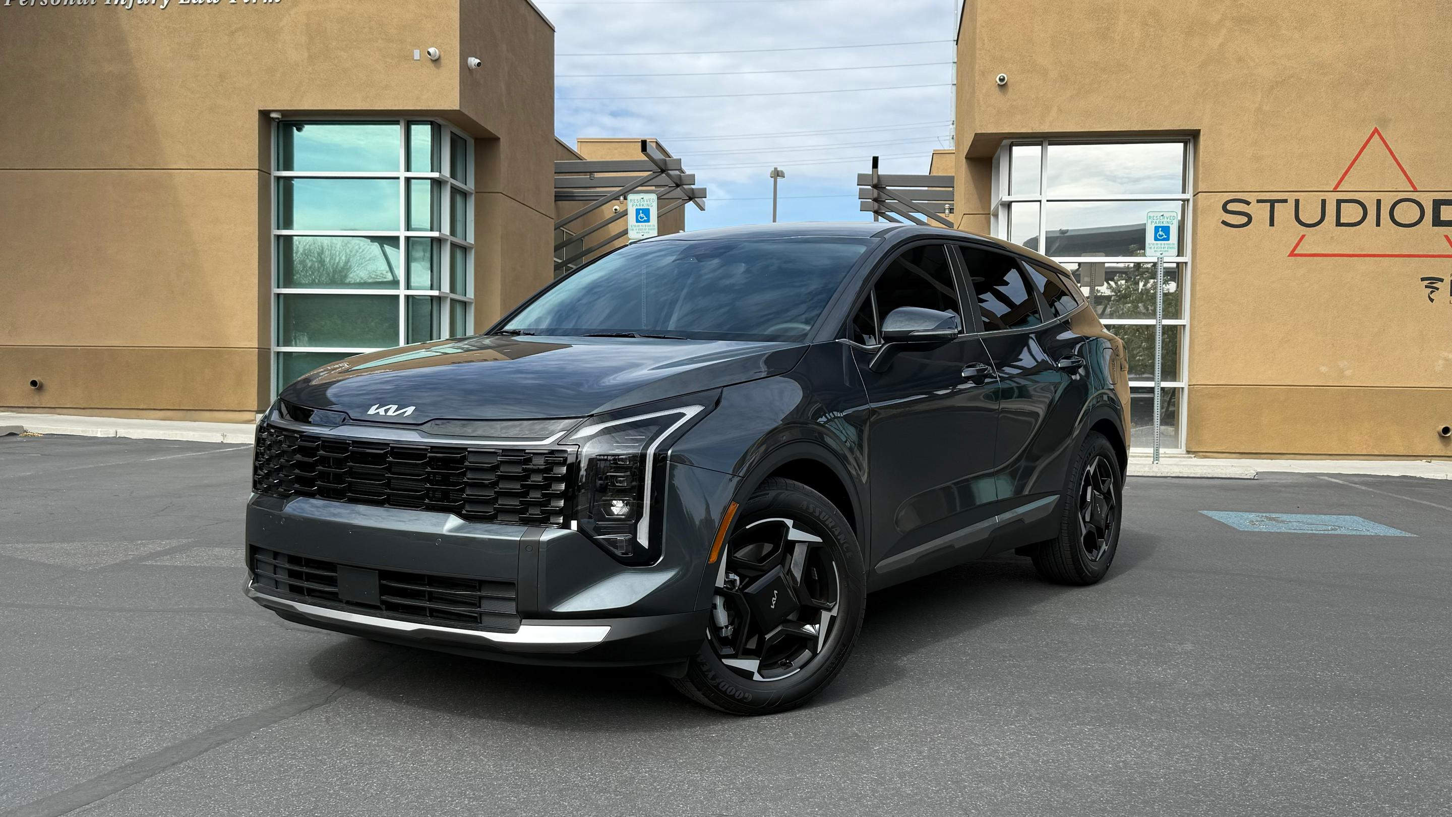 Kia Sportage 2026 in Las Vegas, NV